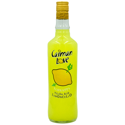 Εικόνα της Limoncello Caiman 0.7L 16%