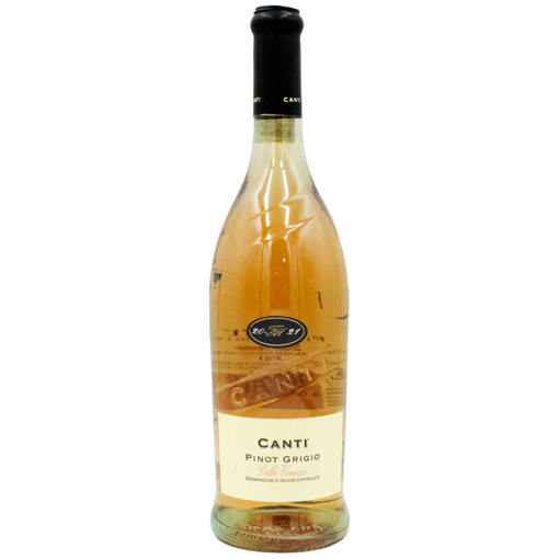 Εικόνα της Canti Pinot Grigio Delle Venezie DOC Rose 0.75L