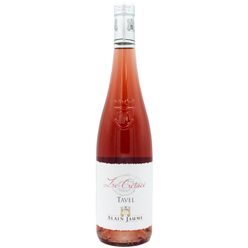 Εικόνα της Alain Jaume Le Cretace Tavel Rose '23 0.75L