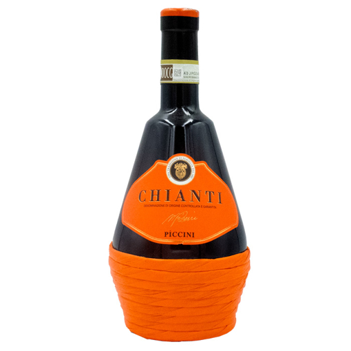 Εικόνα της Piccini Chianti Orange Skirt 0.75L