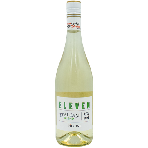 Εικόνα της Piccini Eleven Bianco D'Italia 0.75L
