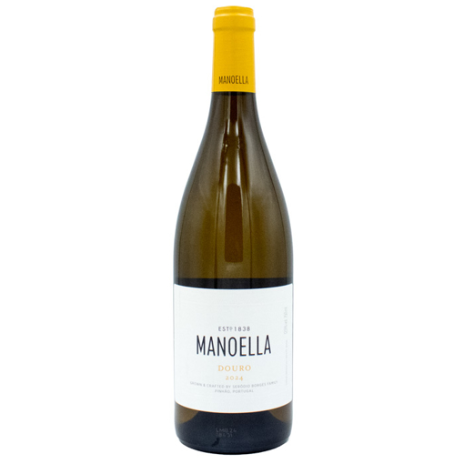 Εικόνα της Wine & Soul Manoella Douro White '24 0.75L