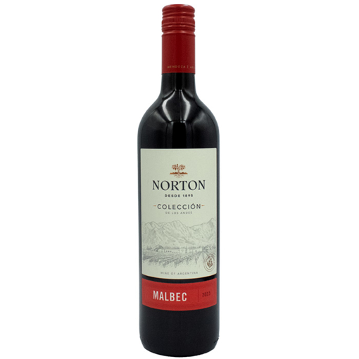 Εικόνα της Norton Malbec Coleccion De Los Andes '23 0.75L