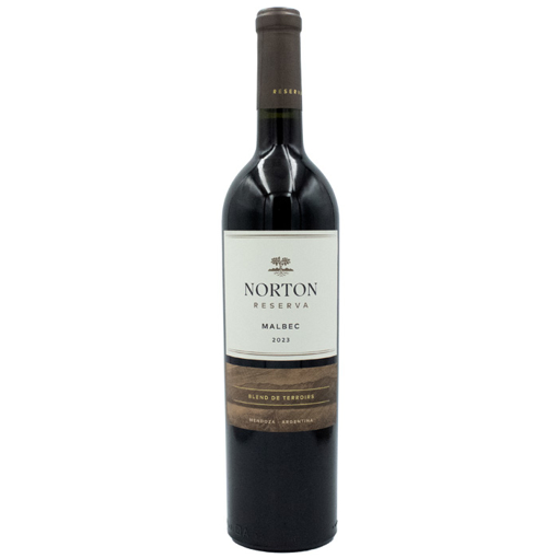 Εικόνα της Norton Malbec Reserva '23 0.75L