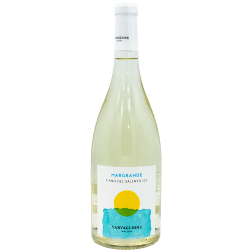 Εικόνα της Varvaglione Margrande Fiano Del Salento IGP 0.75L