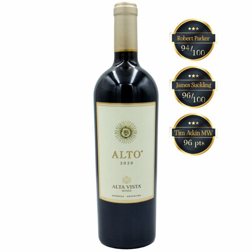 Εικόνα της Alta Vista Alto 2020 0.75L