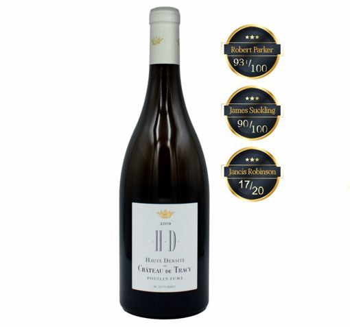 Εικόνα της Pouilly Fume Chateau de Tracy 101 Rangs 2017 0.75L