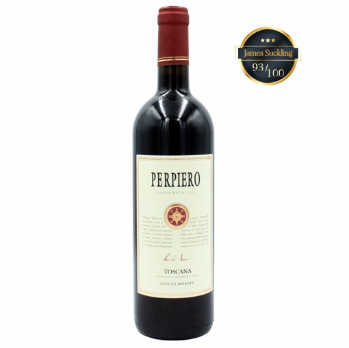 Εικόνα της Tenuta Moraia Perpiero IGT Toscana 2017 0.75L