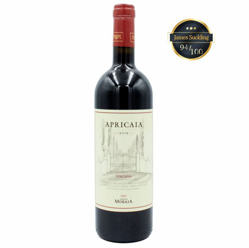 Εικόνα της Tenuta Moraia Apricaia IGT Toscana Rosso 0.75L