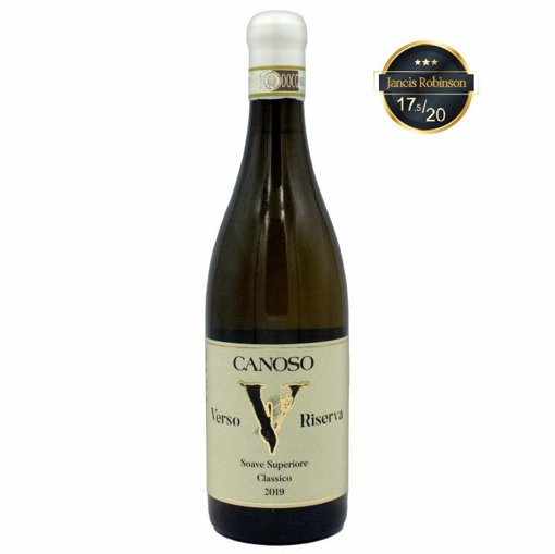 Εικόνα της Canoso Verso Soave Superiore Classico Riserva 2018 0.75L