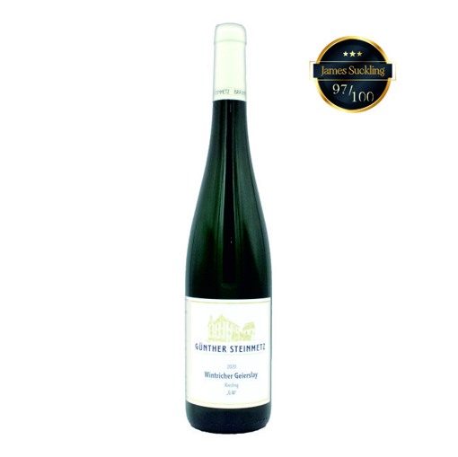Εικόνα της Gunther Steinmetz Riesling Mosel Wintricher Geierslay GW 2020 0.75L