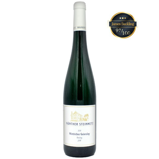 Εικόνα της Gunther Steinmetz Riesling Mosel Wintricher Geierslay GW 2019 0.75L