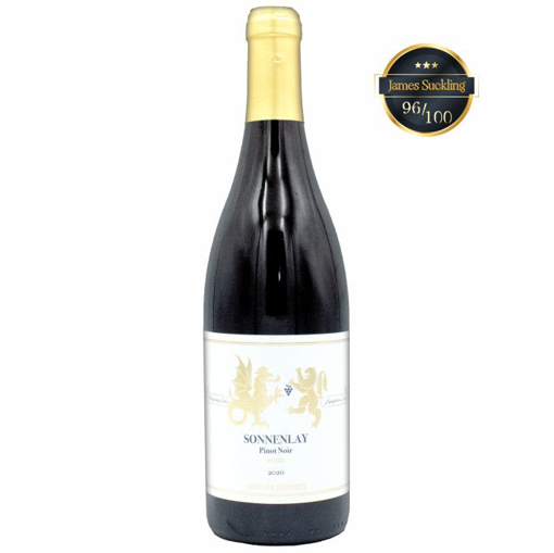 Εικόνα της Gunther Steinmetz Pinot Noir Mosel Sonnenlay 2020 0.75L