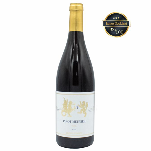 Εικόνα της Gunther Steinmetz Pinot Meunier Mosel 2022 0.75L