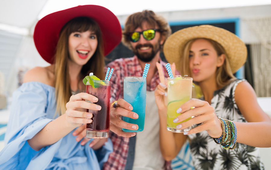 Summer Cocktail Love, Vol. 2!