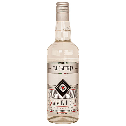 Εικόνα της Sambuca Geometrica 0.7L 38%