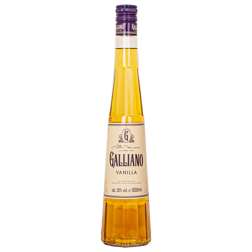 Εικόνα της Galliano Vanilla 0.5L 30%