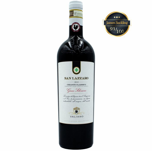 Εικόνα της Valiano San Lazzaro Gran Selezione Chianti 0.75L