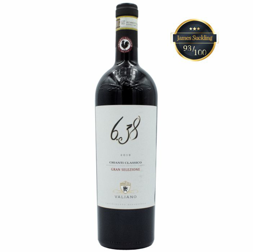Εικόνα της Valiano 6.38 Gran Selezione Chianti Classico DOCG 0.75L
