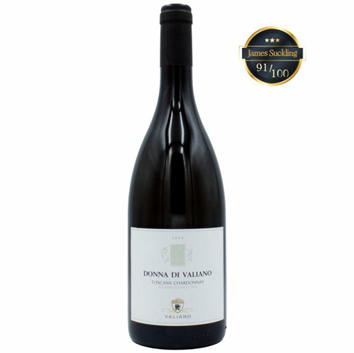 Εικόνα της Valiano Donna Di Valiano Toscana Chardonnay 0.75L