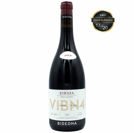 Εικόνα της Rioja Bideona V1BN4 2019 0.75L