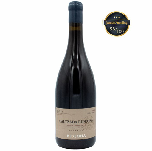 Εικόνα της Rioja Bideona Gatzada 2022 0.75L