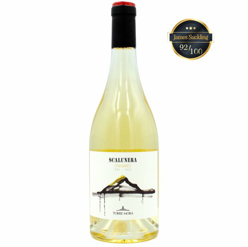 Εικόνα της Torre Mora "Scalunera" Etna Bianco 0.75L