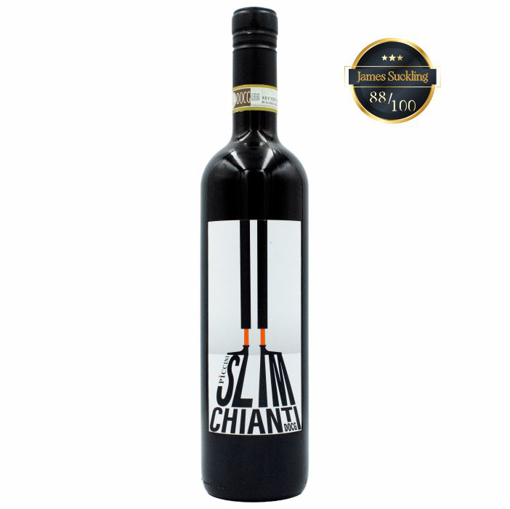 Εικόνα της Piccini Slim Chianti DOCG 2023 0.75L