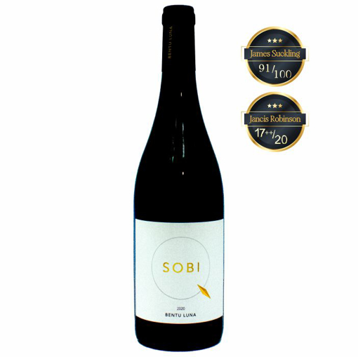 Εικόνα της Bentu Luna Sobi Rosso 0.75L