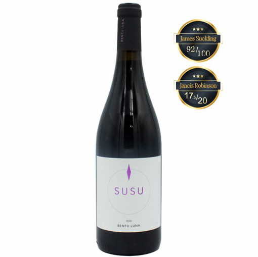 Εικόνα της Bentu Luna Susu DOC 0.75L