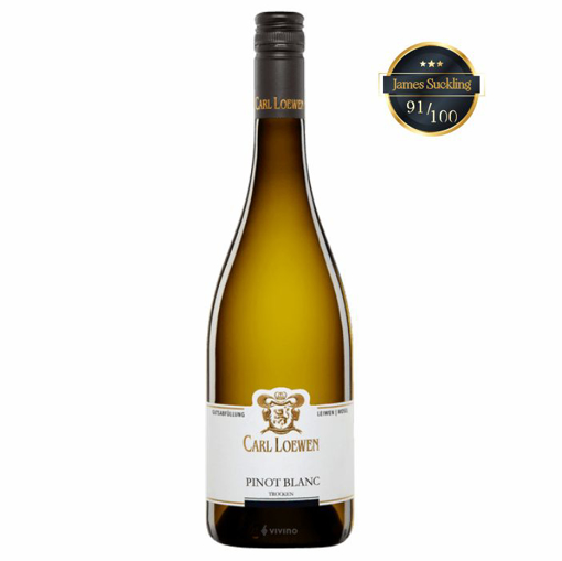 Εικόνα της Carl Loewen Pinot Blanc '22 0.75L