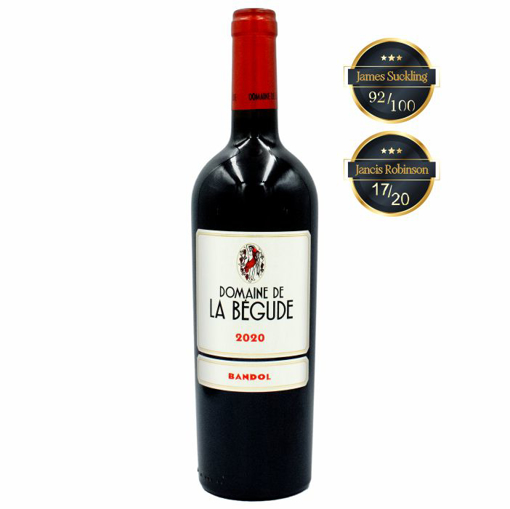 Εικόνα της Domaine De La Begude Bandol Red 2020 0.75L