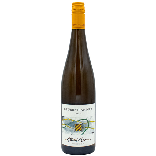 Εικόνα της Albert Mann Gewurztraminer Moelleux Medium Sweet 2023 0.75L