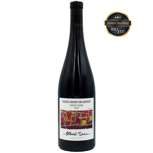 Εικόνα της Albert Mann Pinot Noir Grand Cru Hengst 2023 0.75L