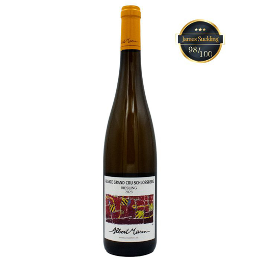 Εικόνα της Albert Mann Riesling AOC Grand Cru Schlossberg 2023 0.75L