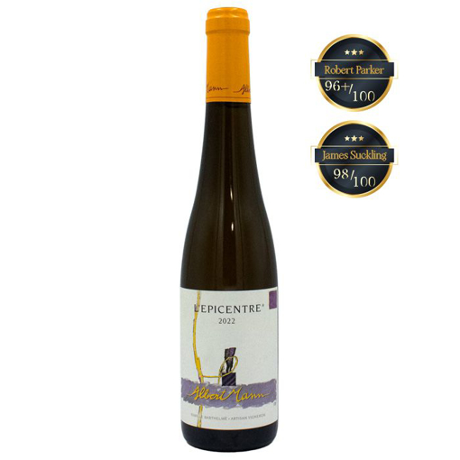 Εικόνα της Albert Mann Riesling AOC Alsace "L'Epicentre" 2022 0.375L