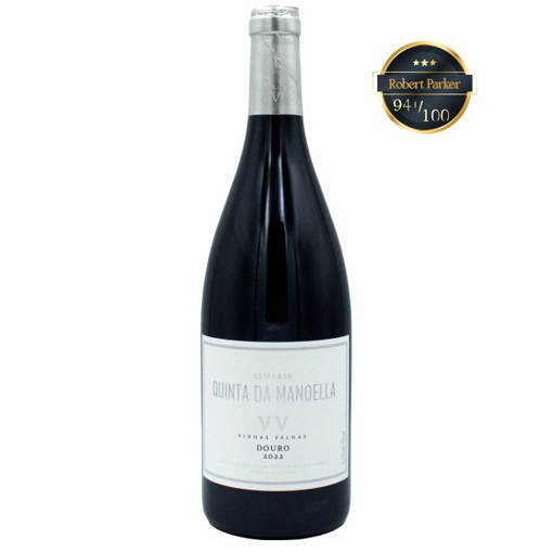 Εικόνα της Wine & Soul Quinta Da Manoella Red '22 0.75L