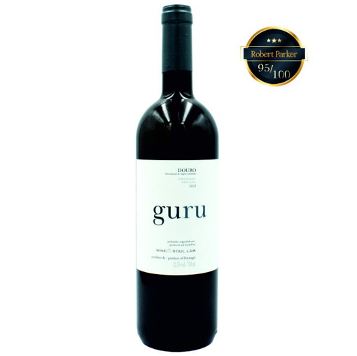 Εικόνα της Wine & Soul Guru Douro White '23 0.75L