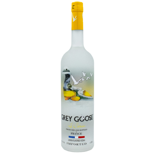 Εικόνα της Grey Goose Le Citron 1L 40%