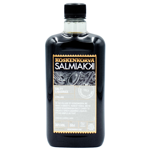 Εικόνα της Koskenkorva Salmiakki "PET" 0.5L 30%