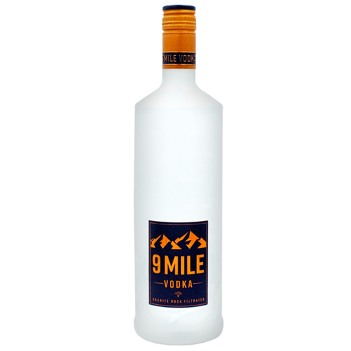 Εικόνα της 9 Mile Vodka 1L 37.5%