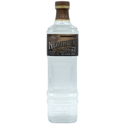 Εικόνα της Nemiroff De Luxe Rested in Barrel 1L 40%