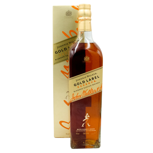 Εικόνα της Johnnie Walker Gold Reserve 1L 40%