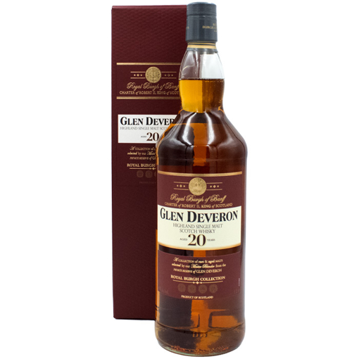 Εικόνα της Glen Deveron 20YRS 1L 40%