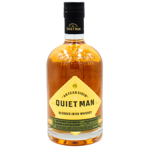 Εικόνα της The Quiet Man Irish Whiskey 0.7L 40%