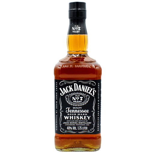 Εικόνα της Jack Daniel's Black Label 1.75L 40%