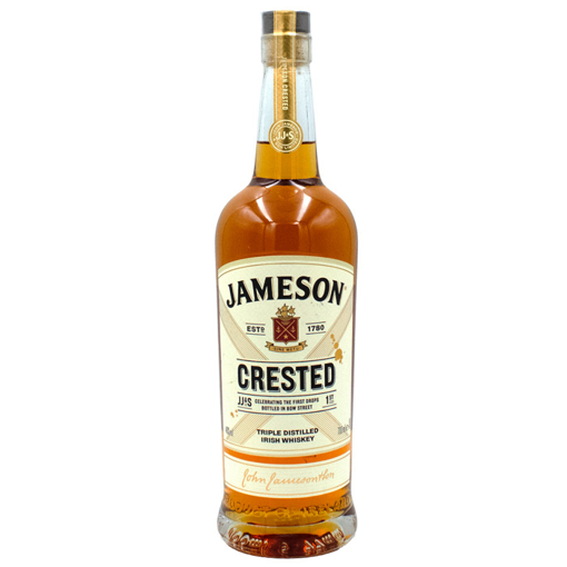 Εικόνα της Jameson Crested 0.7L 40%