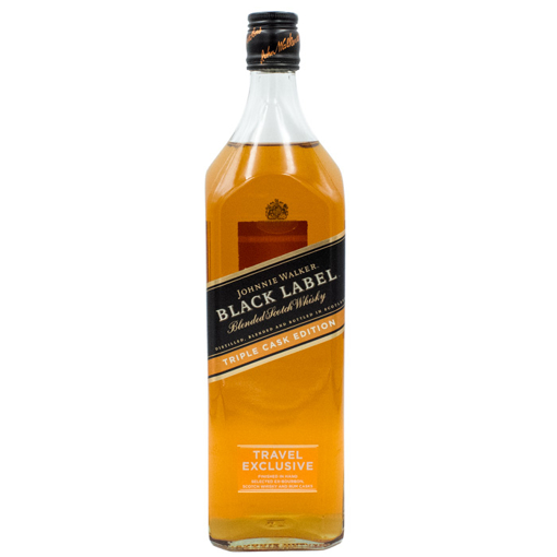 Εικόνα της Johnnie Walker Black Triple Cask 1L 40%