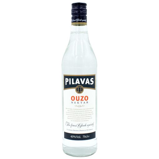 Εικόνα της Ούζο Pilavas 0.7L 40%