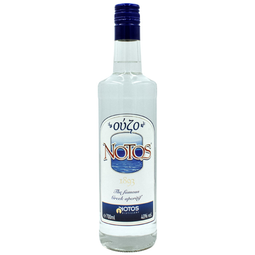 Εικόνα της Ούζο Νότος 0.7L 40%